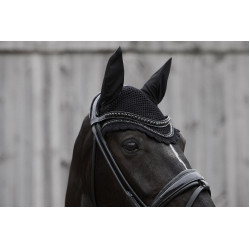 Vliegennetje Crystal Eskadron Zwart Vliegennetje Crystal Eskadron Zwart