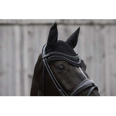 Vliegennetje Crystal Eskadron Zwart Vliegennetje Crystal Eskadron Zwart