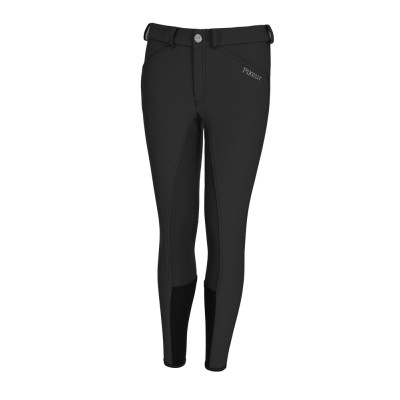 Broek Pikeur Braddy So full grip kind Zwart