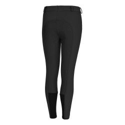 Broek Pikeur Braddy So full grip kind Zwart Broek Pikeur Braddy So full grip kind Zwart