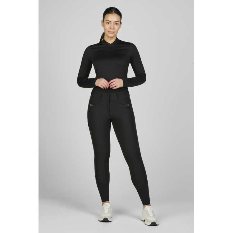 Pikeur Laure high waist broek MC 3008 dames