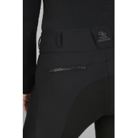 Pikeur Laure high waist broek MC 3008 dames Zwart Pikeur Laure high waist broek MC 3008 dames Zwart