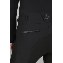 Pikeur Laure high waist broek MC 3008 dames Zwart Pikeur Laure high waist broek MC 3008 dames Zwart