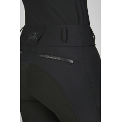 Pikeur Laure high waist broek MC 3008 dames Zwart Pikeur Laure high waist broek MC 3008 dames Zwart