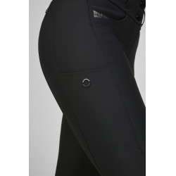 Pikeur Laure high waist broek MC 3008 dames Zwart Pikeur Laure high waist broek MC 3008 dames Zwart