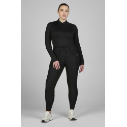Pikeur Laure high waist broek MC 3008 dames Zwart Pikeur Laure high waist broek MC 3008 dames Zwart
