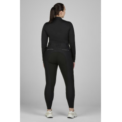 Pikeur Laure high waist broek MC 3008 dames Zwart Pikeur Laure high waist broek MC 3008 dames Zwart