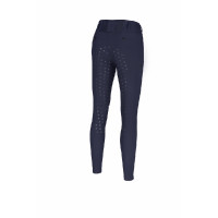 Pikeur Linnett Tight full grip 6505 hoge taille naadloos damesrijbroek Nachtblauw Pikeur Linnett Tight full grip 6505 hoge taille naadloos damesrijbroek Nachtblauw