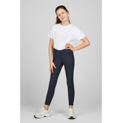 Pikeur New Brooklyn kniebeschermer broek 9803 middelhoge taille kind