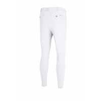 Broek Pikeur New Rodrigo Grip knieën 7603 Sport heren Wit Broek Pikeur New Rodrigo Grip knieën 7603 Sport heren Wit