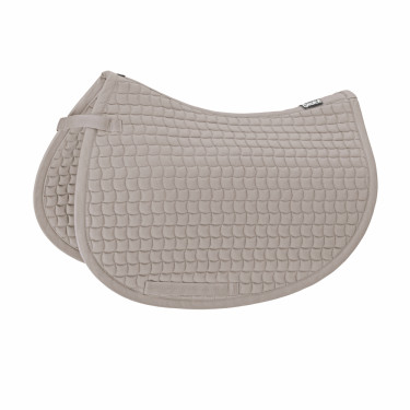 Eskadron zadeldek katoen Duif Violet