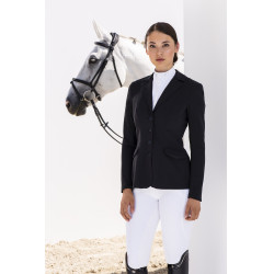 Wedstrijdjas Pikeur Sélection 1500 Zwart