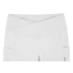 Pull-on Equithème Flora siliconen zitvlak