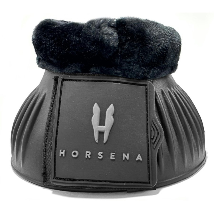 Bellschoenen van synthetische schapenwol Horsena Bellschoenen van synthetische schapenwol Horsena