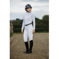 Overhemd Equithème Julie Wit