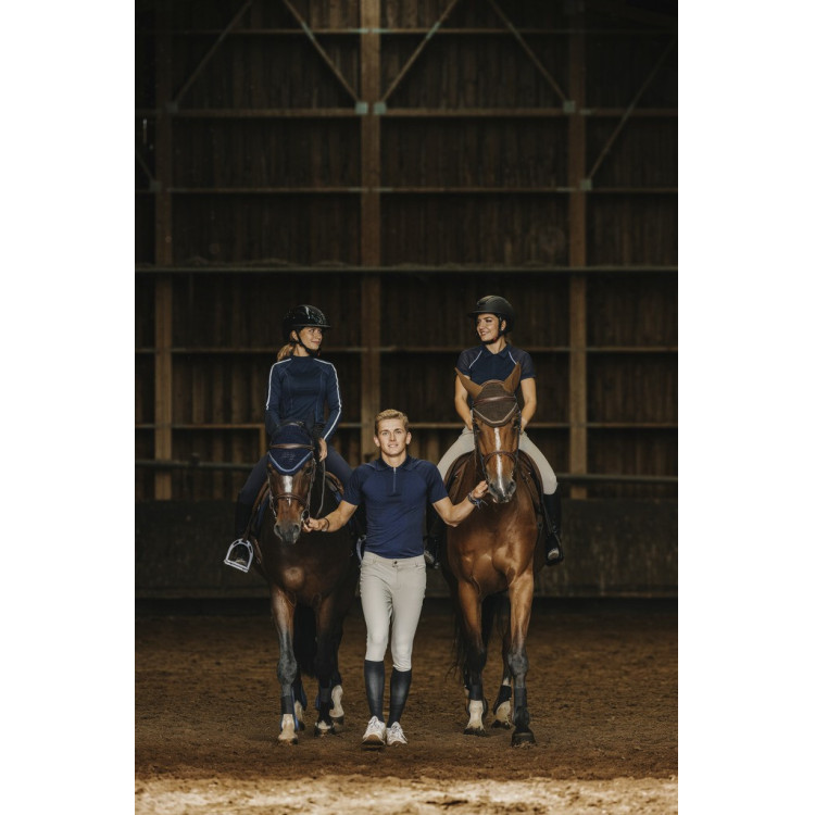 Polo Equithème Originals Agathe Polo Equithème Originals Agathe
