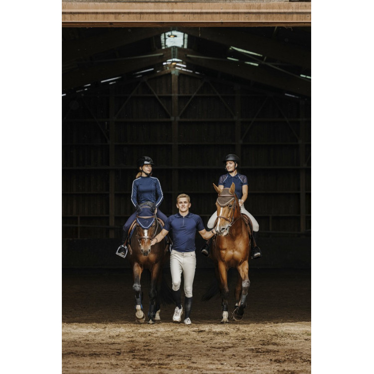 Polo Equithème Originals Agathe Polo Equithème Originals Agathe