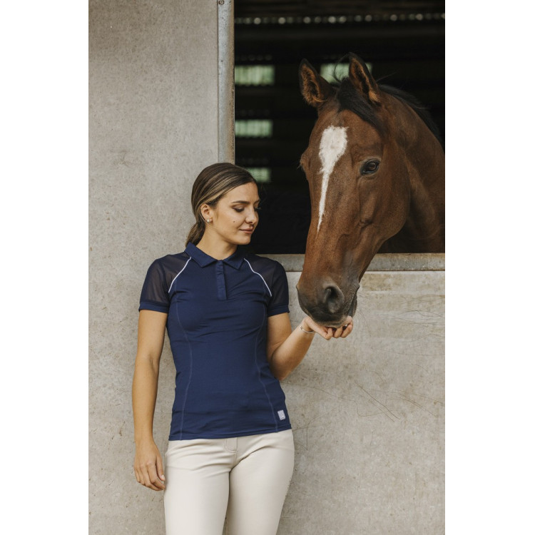 Polo Equithème Originals Agathe Polo Equithème Originals Agathe
