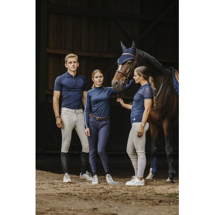 Polo Equithème Originals Agathe Polo Equithème Originals Agathe