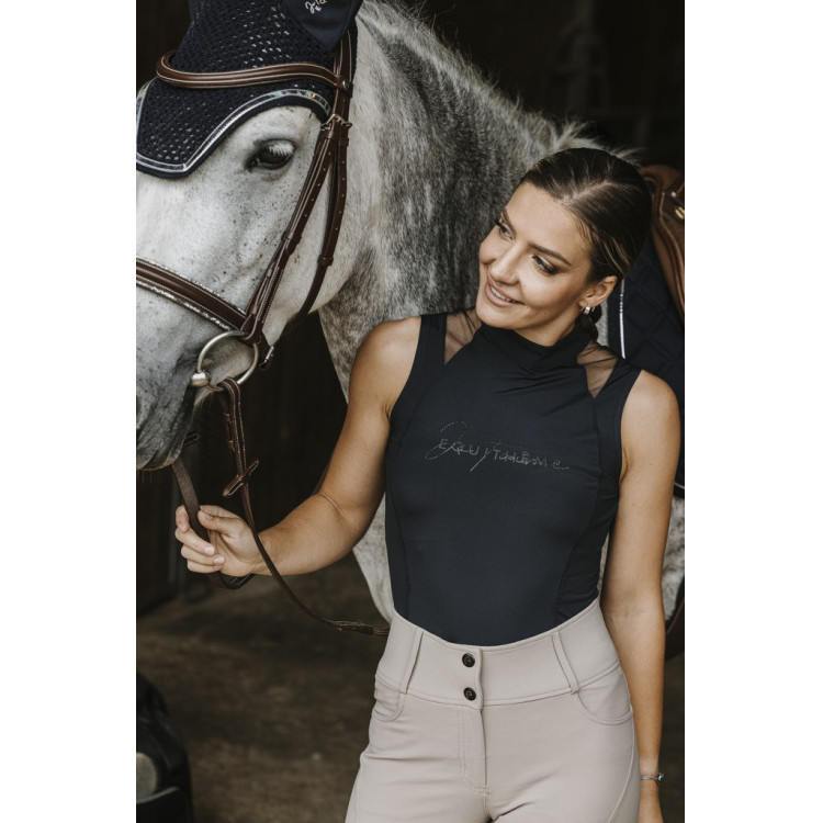 Polo Ik hou van je Equithème Alba Polo Ik hou van je Equithème Alba