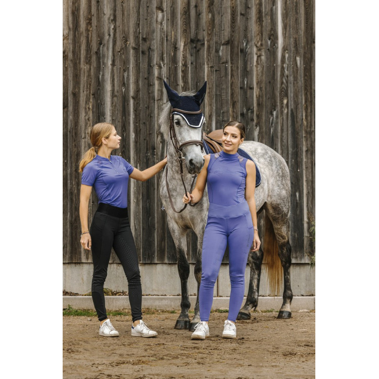 Legging Je t'aime Equithème Iris Legging Je t'aime Equithème Iris
