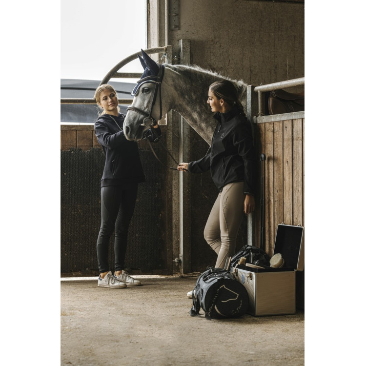 Legging Je t'aime Equithème Iris Legging Je t'aime Equithème Iris