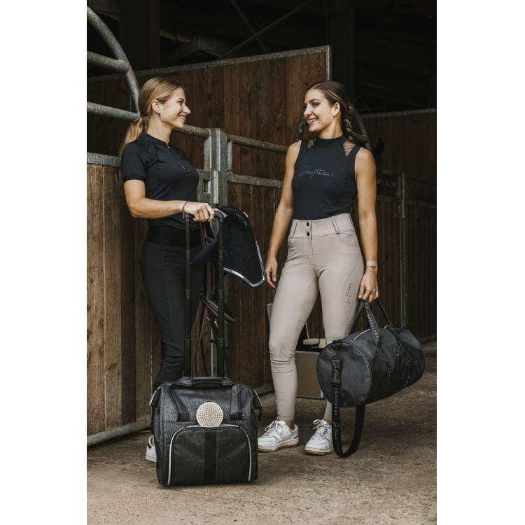 Legging Je t'aime Equithème Iris Legging Je t'aime Equithème Iris