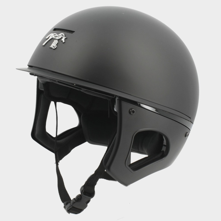 Korte vizier helm Pénélope Korte vizier helm Pénélope