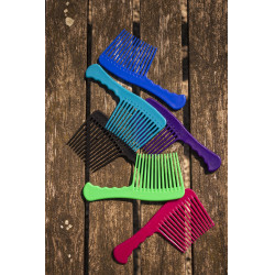 Hippotonic Glitter rosborstel Hippotonic Glitter rosborstel