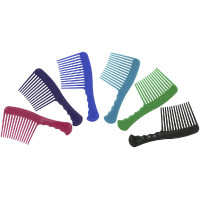 Hippotonic Glitter rosborstel Blauw