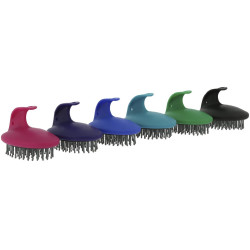 Massageborstel met harde haren Hippotonic Massageborstel met harde haren Hippotonic