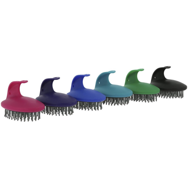 Massageborstel met harde haren Hippotonic Massageborstel met harde haren Hippotonic