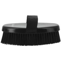 Zachte borstel Hippotonic Glitter Zwart