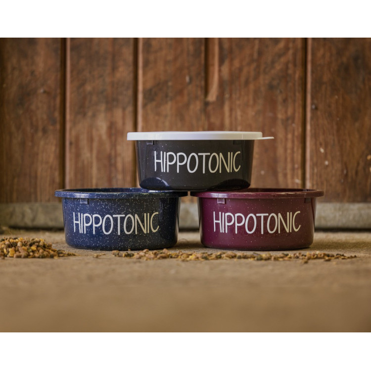 Stalvoerbak 2L Hippotonic Glitter
