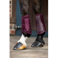 Eskadron mesh beenbeschermers Nachtblauw