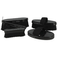 Hoofdborstel Equithème Teenage Zwart Hoofdborstel Equithème Teenage Zwart