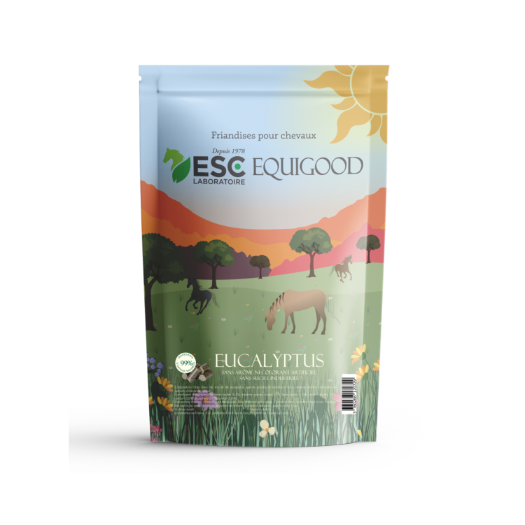 Equigood Eucalyptus ESC Laboratorium