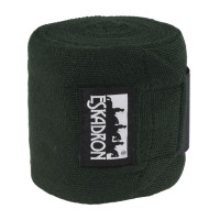 Bandes de repos Eskadron par 2 Donkergroen