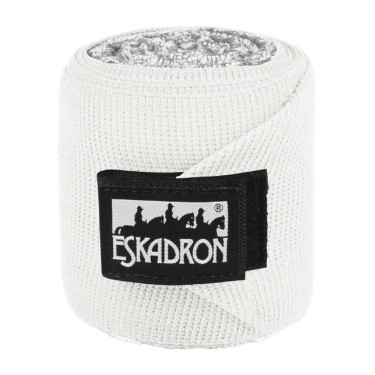 Eskadron Elastic Climatex werkbandages Wit