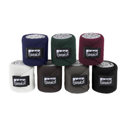 Eskadron Elastic Climatex werkbandages Wit