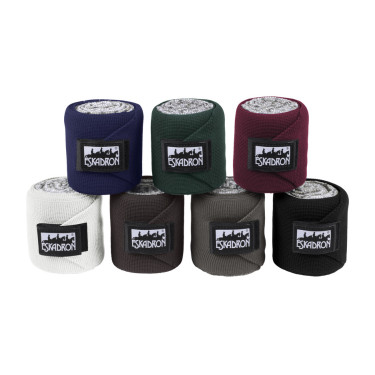 Eskadron Elastic Climatex werkbandages Wit