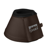 Eskadron Klokken Neopreen Donkerbruin Eskadron Klokken Neopreen Donkerbruin