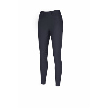 Pikeur Linnett Tight full grip 6505 hoge taille naadloos damesrijbroek Zwart Pikeur Linnett Tight full grip 6505 hoge taille naadloos damesrijbroek Zwart