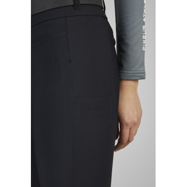 Pikeur Linnett Tight full grip 6505 hoge taille naadloos damesrijbroek Zwart Pikeur Linnett Tight full grip 6505 hoge taille naadloos damesrijbroek Zwart