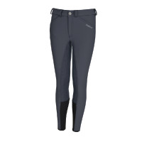 Broek Pikeur Braddy So full grip kind Zwart Broek Pikeur Braddy So full grip kind Zwart
