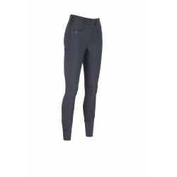 Pikeur Laure high waist broek MC 3008 dames Donkere schaduw Grijs Pikeur Laure high waist broek MC 3008 dames Donkere schaduw Grijs