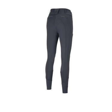 Pikeur Laure high waist broek MC 3008 dames Donkere schaduw Grijs Pikeur Laure high waist broek MC 3008 dames Donkere schaduw Grijs