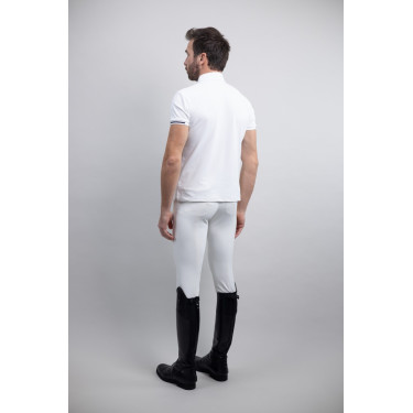 Polo Harcour Crystallo Wit Polo Harcour Crystallo Wit