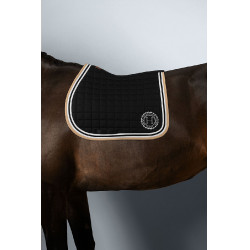 Zadeldek Harcour Soft Zwart