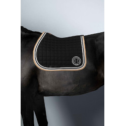 Zadeldek Harcour Soft Zwart
